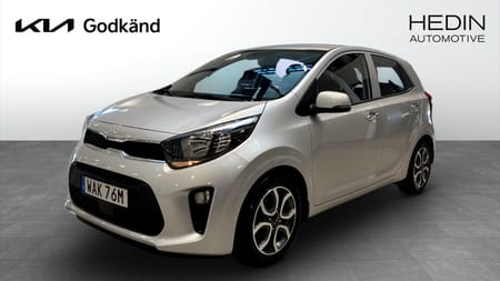 Kia Picanto 1.0 Advance | Godkänd | 4-sits | Manuell | 67hk