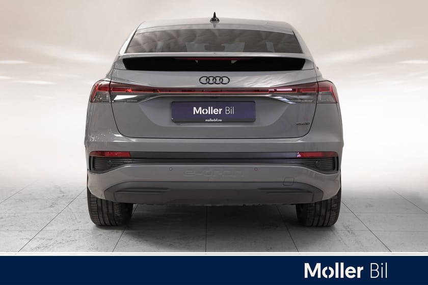 Bilde 5 av Audi Q4 50 Sportback e-tron quattro