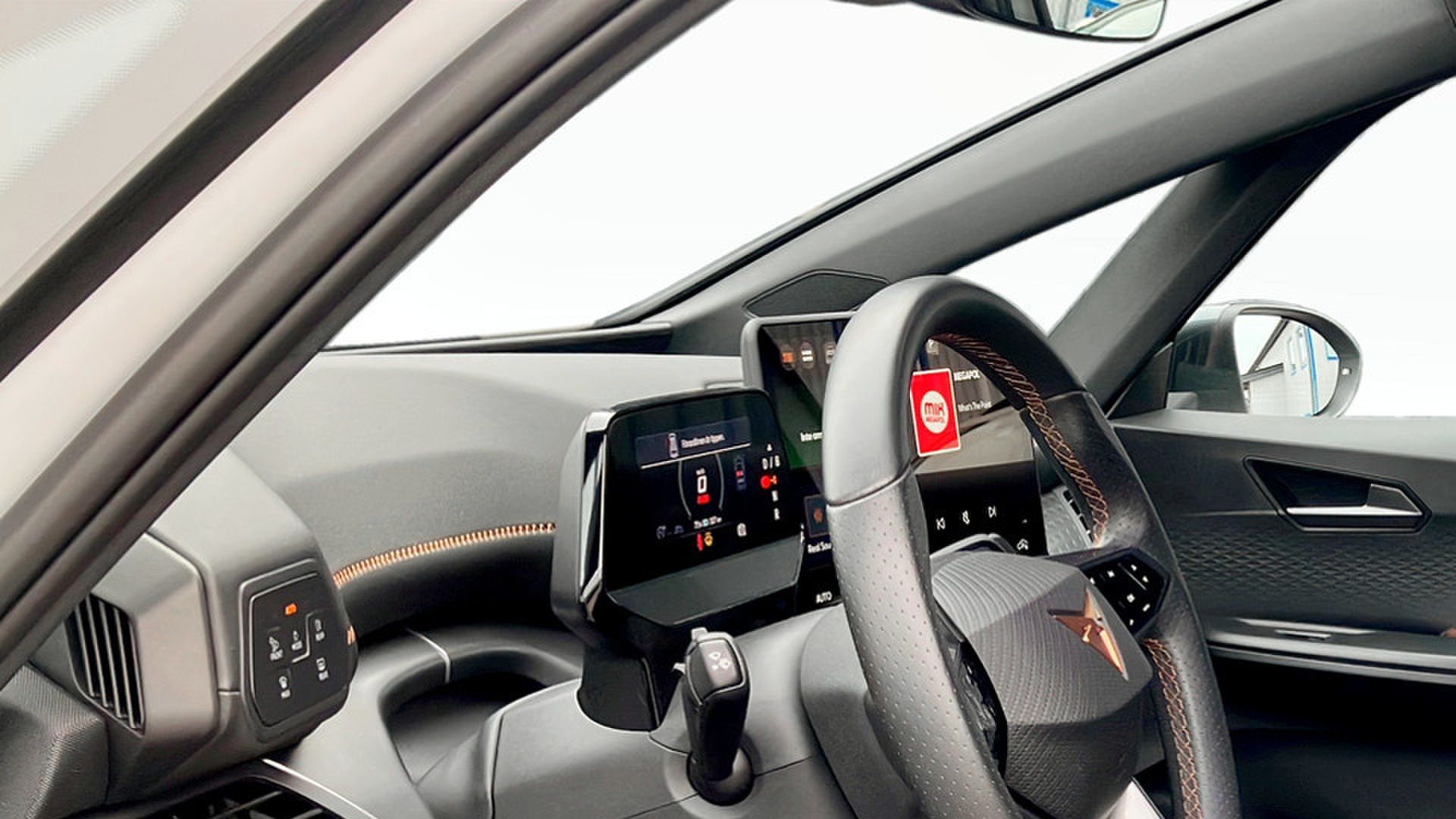 Cupra Born 59 KWH 204HK 2026, photo 7/10