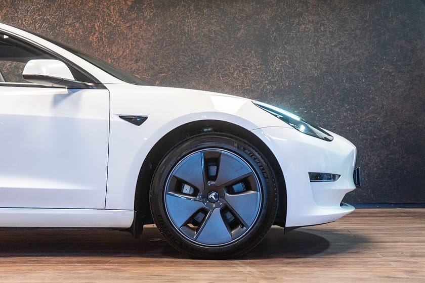 Bild 5 av Tesla Model 3 Long Range AWD 498hk | MOMS | Drag | V.pump | 2128kr/må