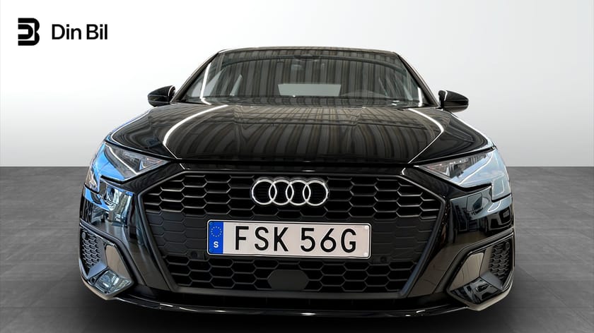 Bild 4 av Audi A3 Sportback 35 TFSI Proline 150 hk S-tronic