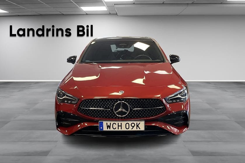 Bild 2 av Mercedes-Benz CLA 200 Shooting Brake / AMG Line Premium / Pano