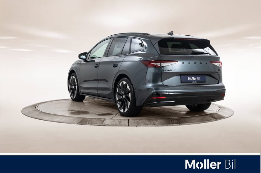 Bilde 3 av Škoda Enyaq iV 80