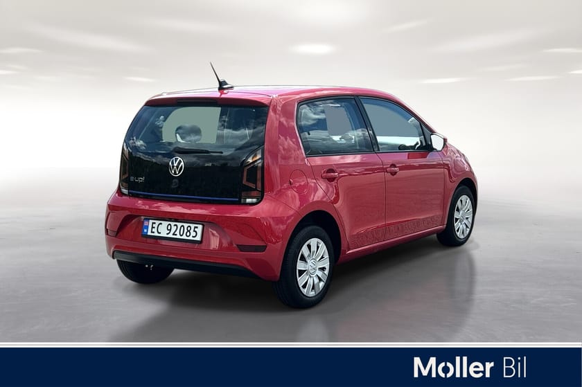 Bilde 5 av Volkswagen e-up! Range High