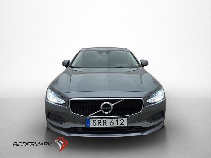 Bild 2 av Volvo S90 D3 150hk Advanced VOC Värm Rattvärme CarPlay Navi