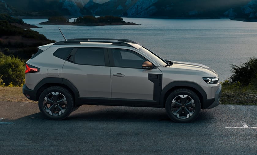 Bild 3 av Dacia Duster Hybrid 150 4x4 Automat Privatleasing från 3290kr