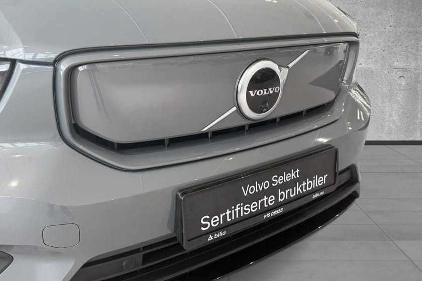 Bilde 4 av Volvo XC40 Recharge Twin 408Hk AWD Pro, H.Feste, Pano, 360*kam, Harman/Kardon
