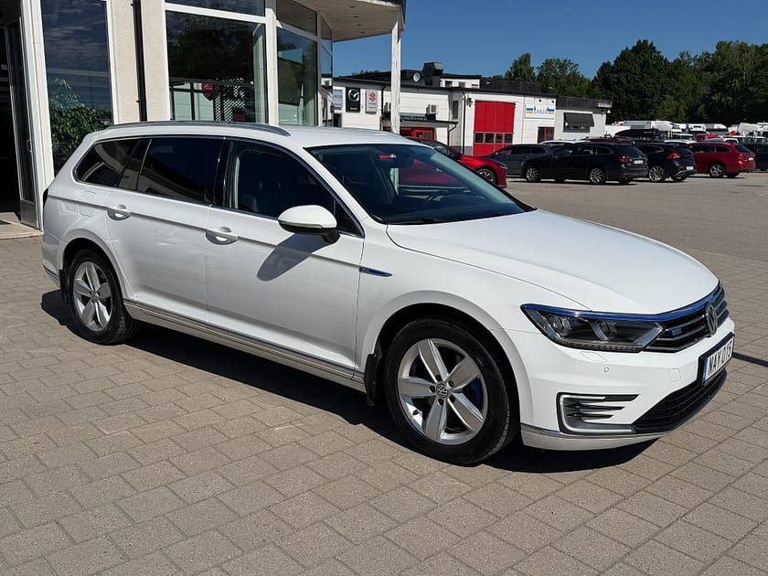 Bild 3 av Volkswagen Passat Variant GTE 1.4 TSI