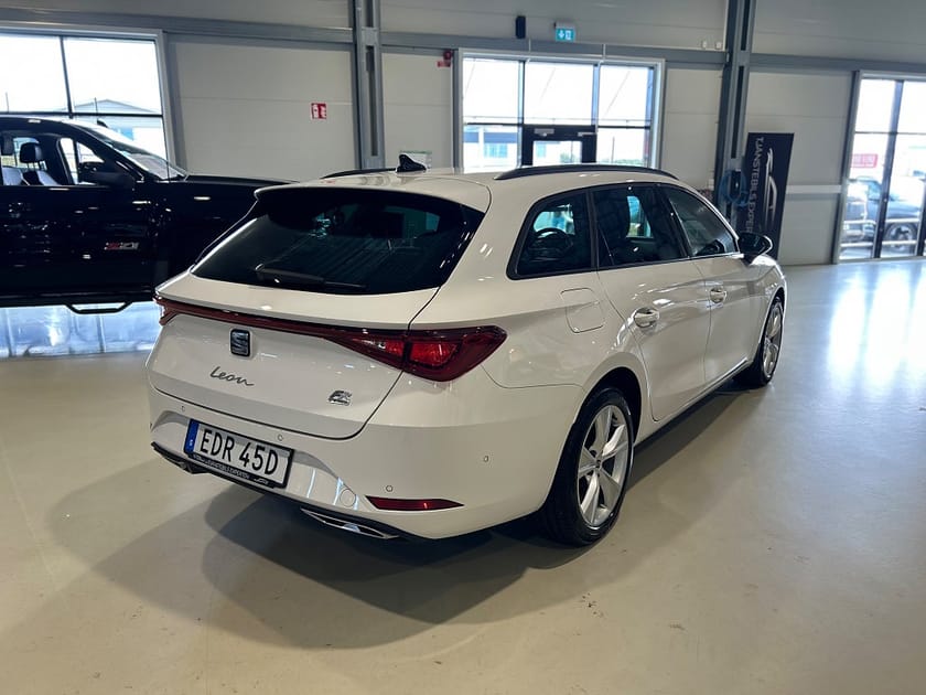 Bild 3 av SEAT León Sportstourer e-Hybrid