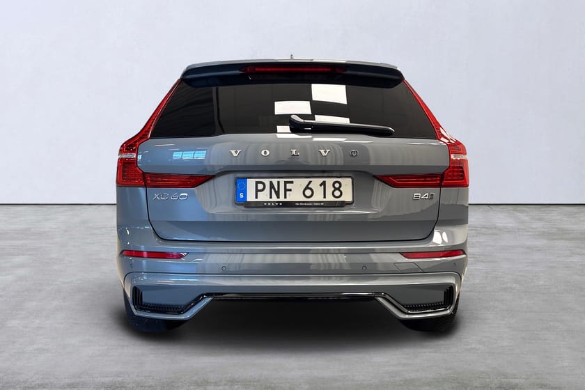 Bild 4 av Volvo XC60 B4 AWD Diesel Plus Dark