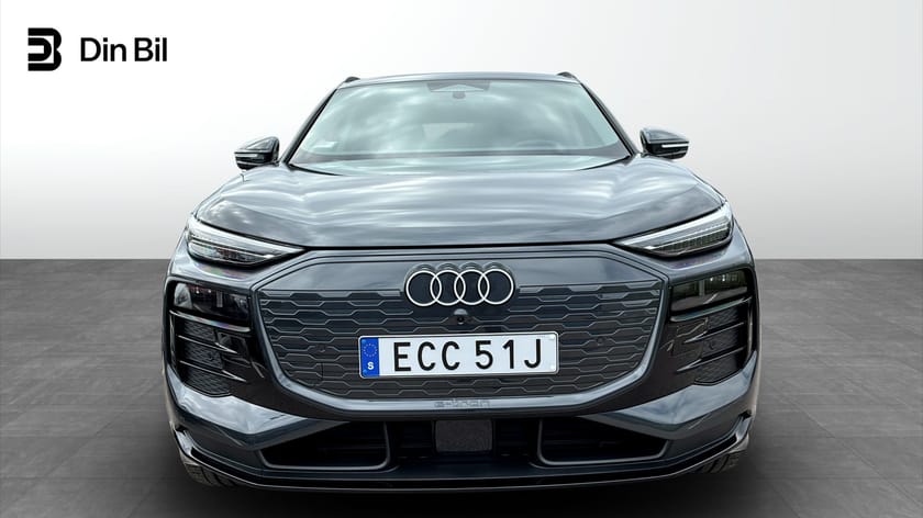 Bild 4 av Audi Q6 e-tron quattro SUV 315kW Proline