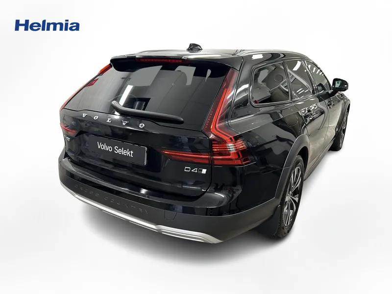 Bild 5 av 16 – Volvo V90 Cross Country D4 AWD Adv Edition Cross Country Advanced