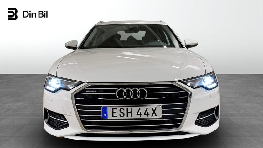 Bild 4 av Audi A6 Avant 50 TFSI e quattro