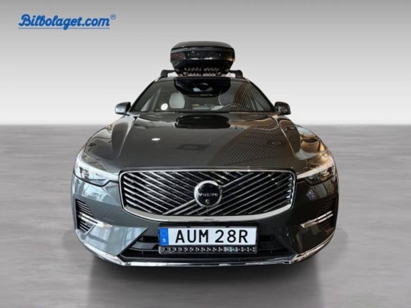 Bild 2 av Volvo XC60 T6 Plus Bright Nordic Edition/Teknikpaket/20"/Tonade rutor