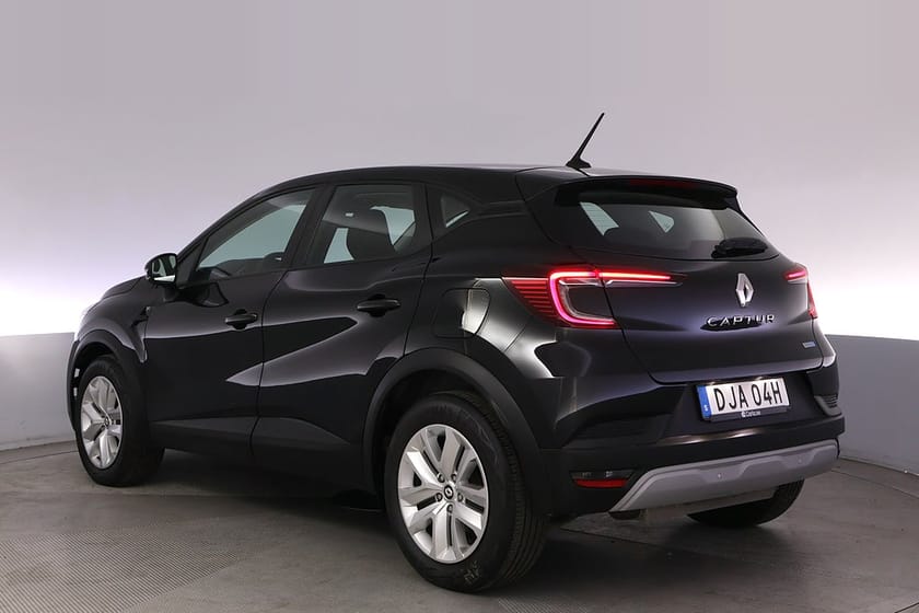 Bild 4 av Renault Captur E-TECH Plugin-Hybrid 160