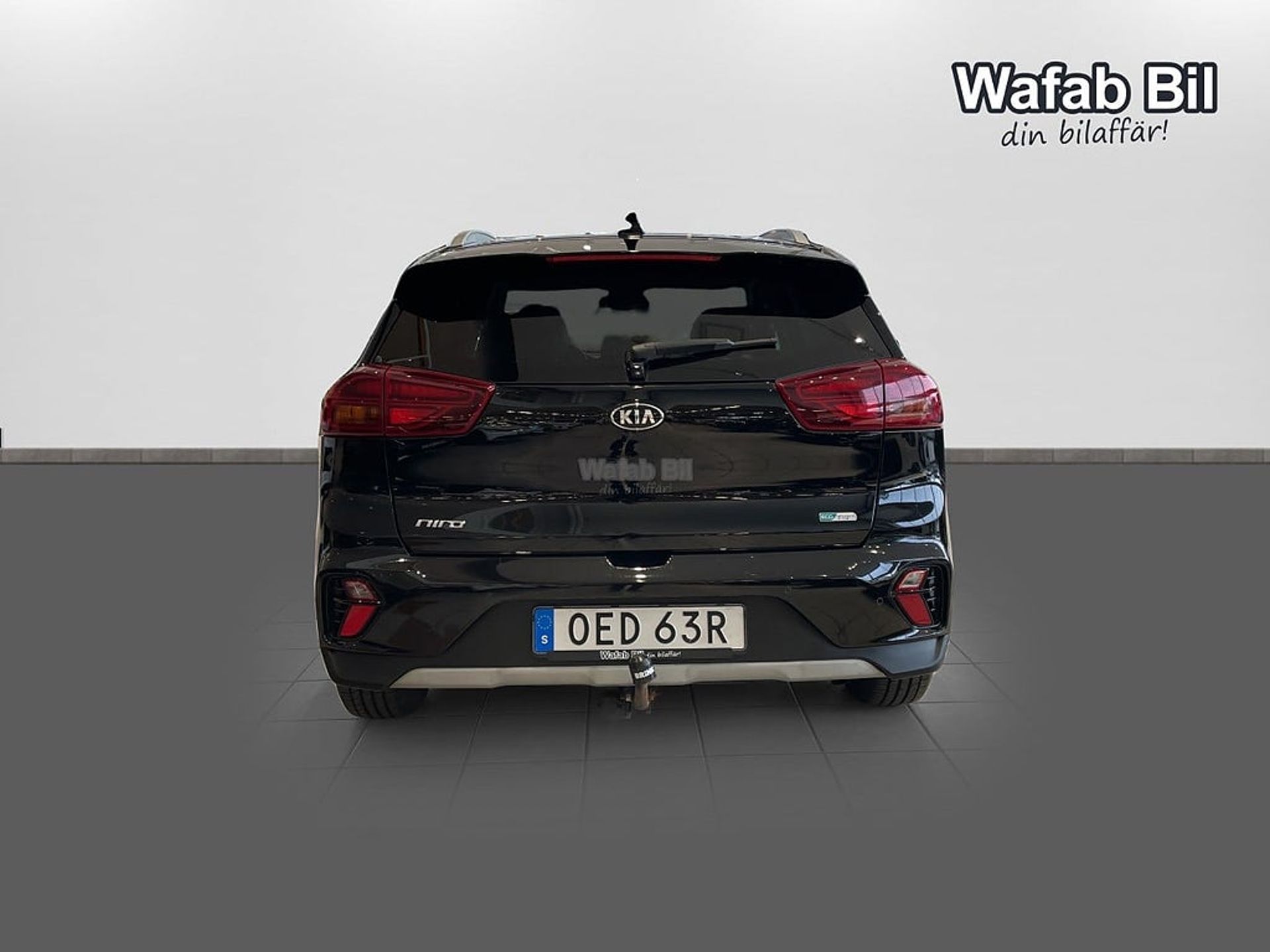 Kia Niro PLUG-IN HYBRID DCT ADVANCE PLUS 2020, bild 5/10