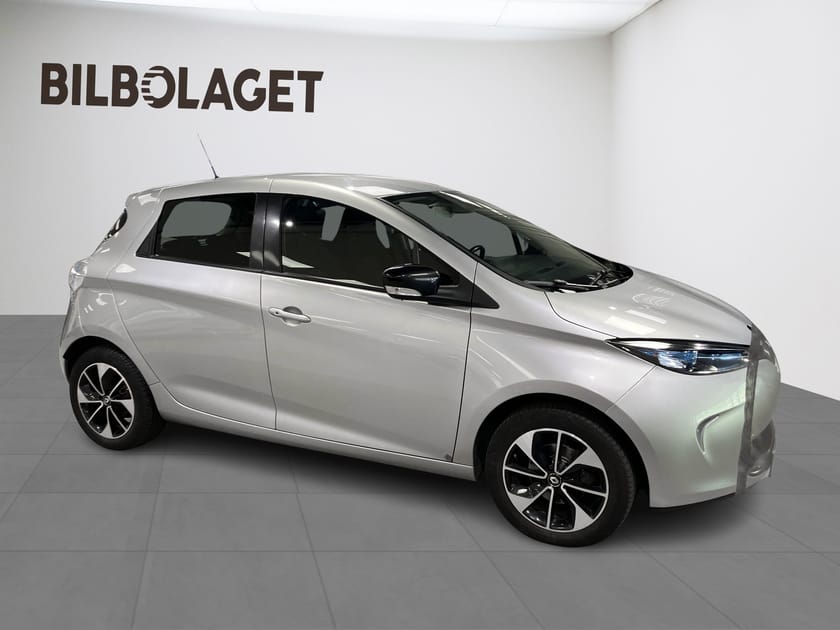 Bild 5 av Renault ZOE R110 109 hk 41 kWh Intens batteriköp II