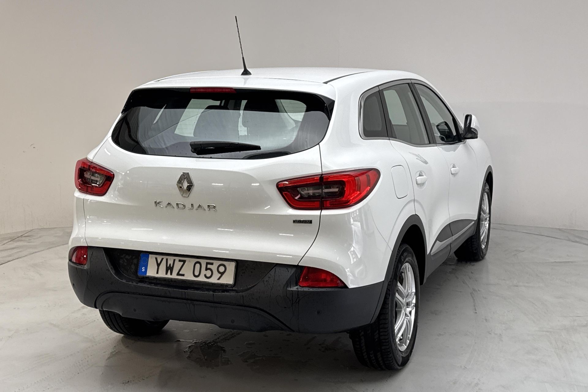 Renault Kadjar 1.6 dCi 4WD 2018, bild 3/10