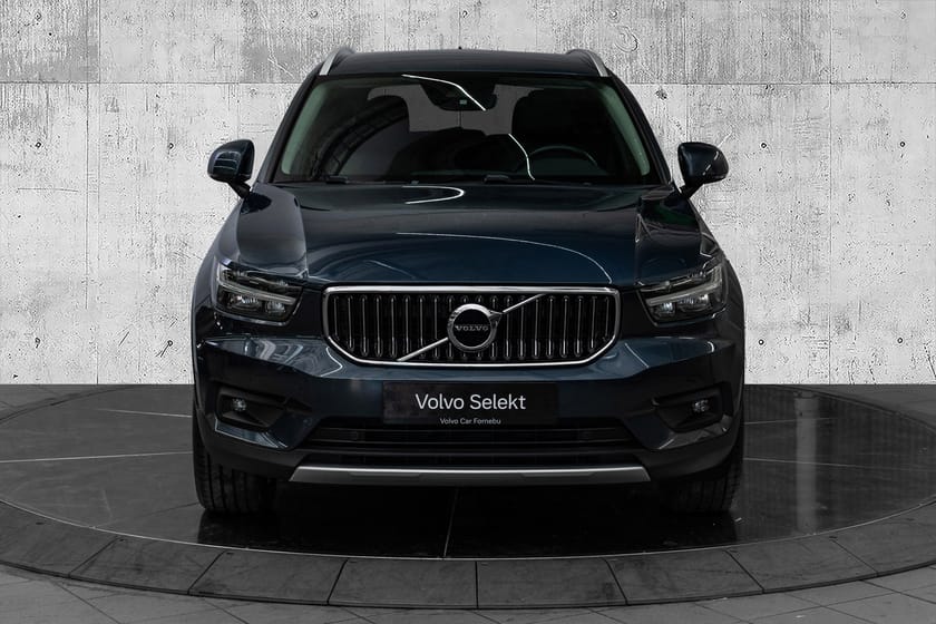 Bilde 3 av Volvo XC40 AWD B4 Inscription - Sjelden mulighet! Hengerfeste