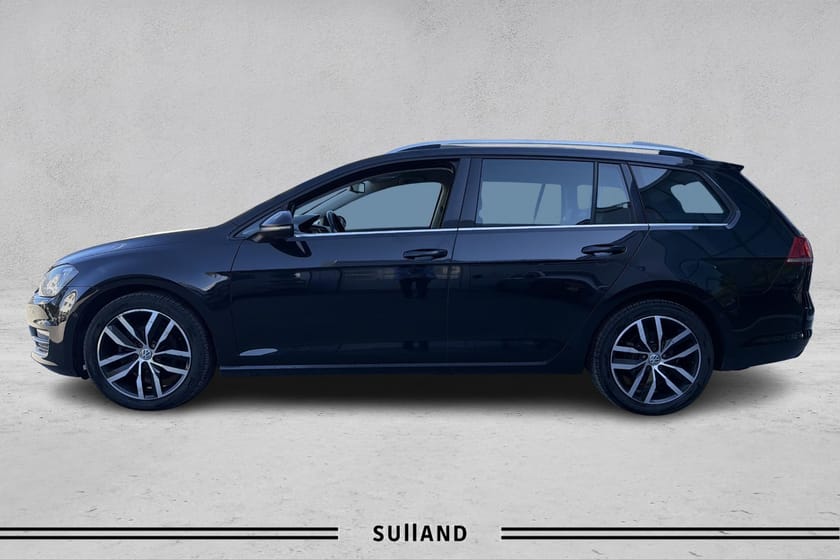 Bilde 2 av Volkswagen Golf Stasjonsvogn 150 tdi a7 4mo high.  stv