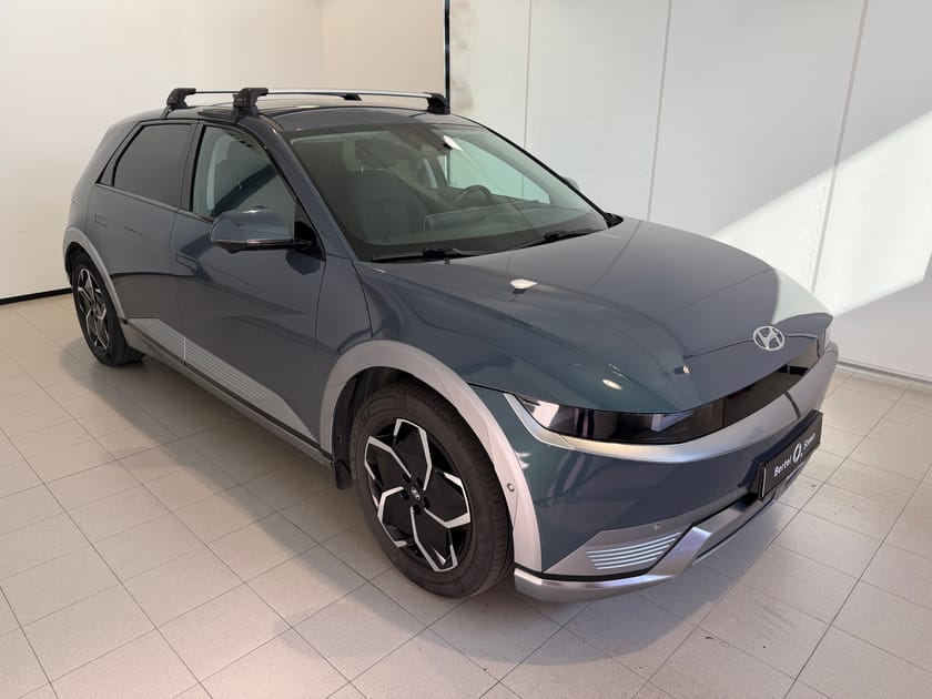 Bilde 2 av Hyundai Ioniq 5 PREMIUM AWD / KROK / BOSE / HEADUP / 800V
