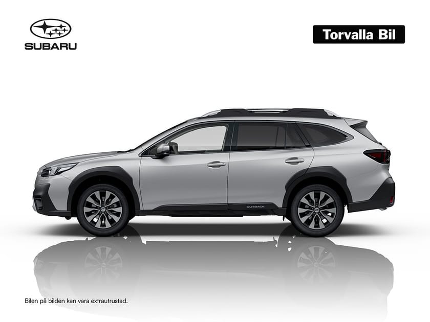 Bild 2 av Subaru Outback Field 4WD X-Fuel