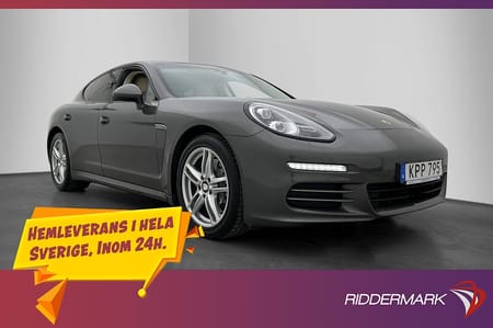 Porsche Panamera 4