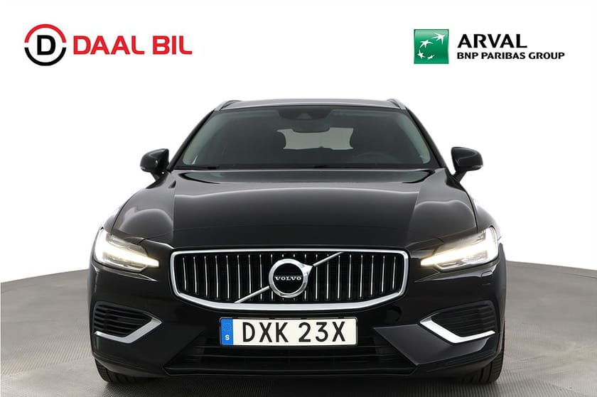 Bild 3 av Volvo V60 RECHARGE T6 AWD 340HK PRIVAT/FÖRETAGSLEASING