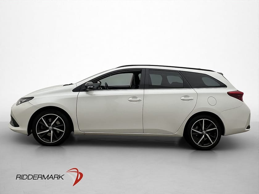 Bild 4 av Toyota Auris Touring Sports Hybrid TS 136hk Comfort Kamera Bluetooth