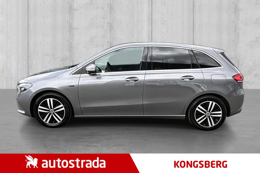 Bilde 2 av Mercedes-Benz B 250 e 250e Plug-in-hybrid/NAVI/ADV.PK/CRUISE/KAMERA/KROK/+