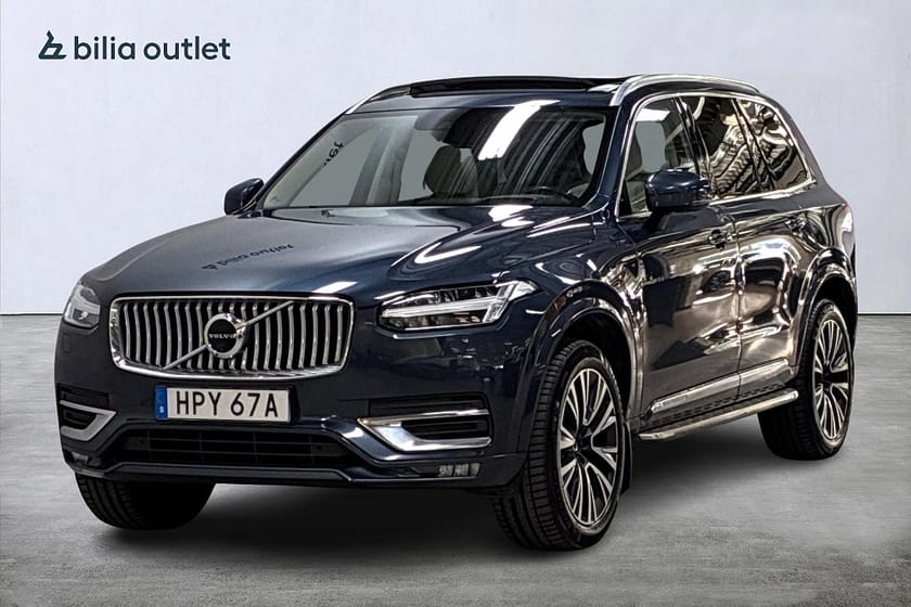Bild 1 av Volvo XC90