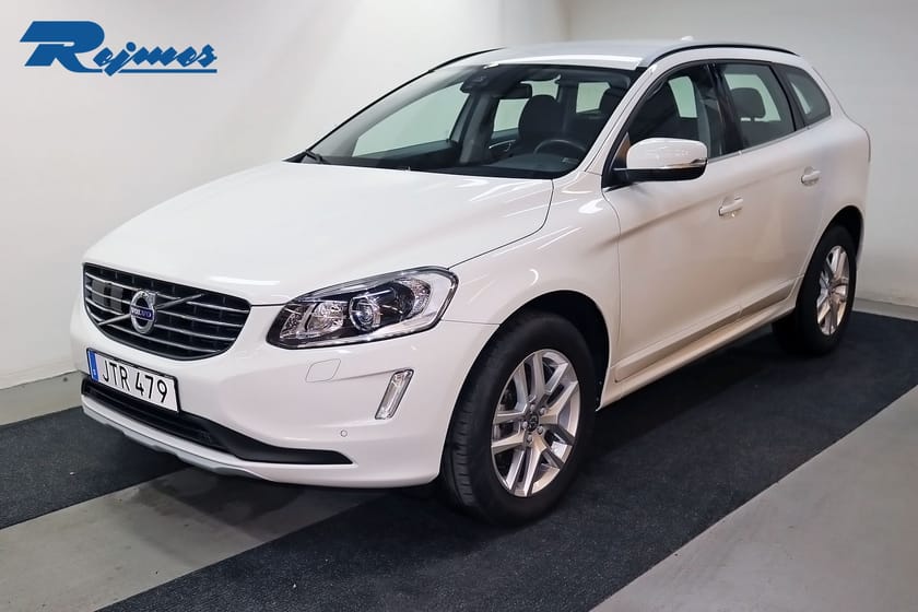 Bild 1 av Volvo XC60 D3 Classic Momentum