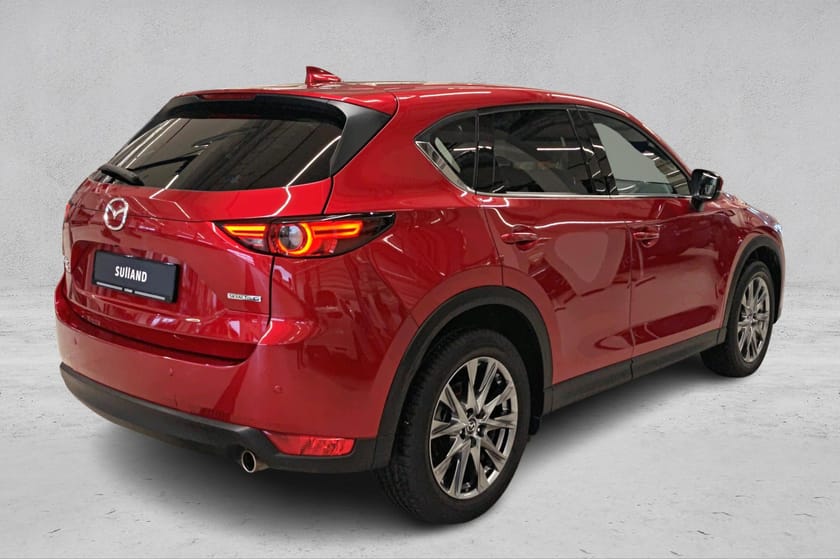 Bilde 5 av Mazda CX-5