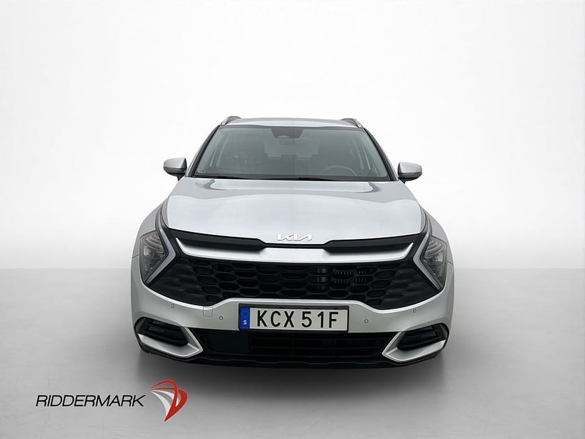Bild 2 av Kia Sportage Hybrid AWD