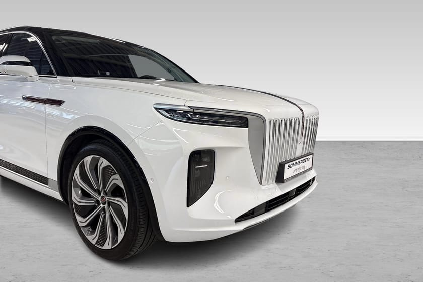 Bilde 2 av Hongqi E-HS9 Exclusive+ 