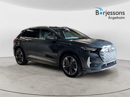 Audi Q4 e-tron quattro