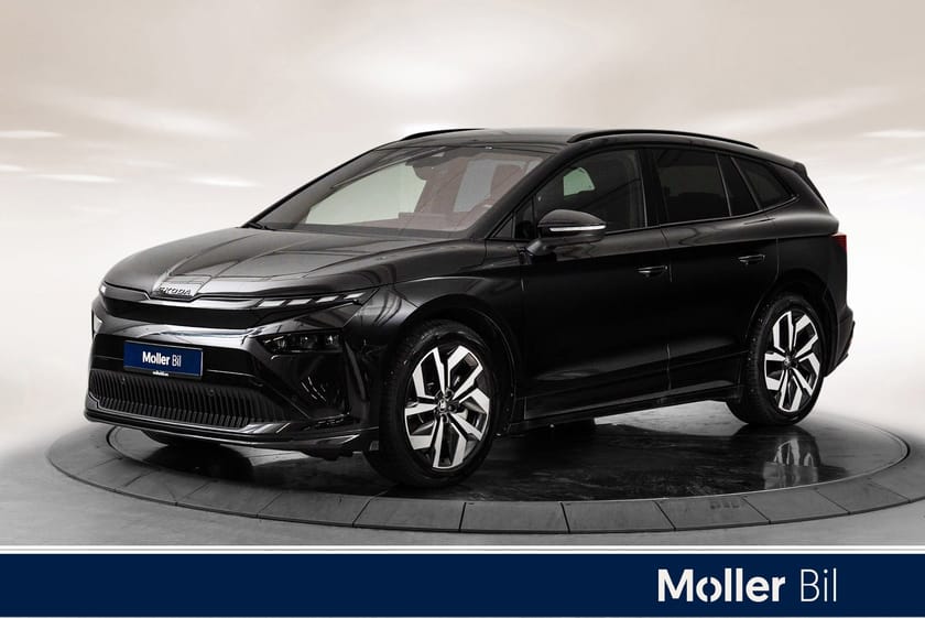 Bilde 1 av Škoda Enyaq 85x sportline