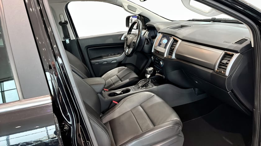 Bild 3 av Ford Ranger Dubbelhytt