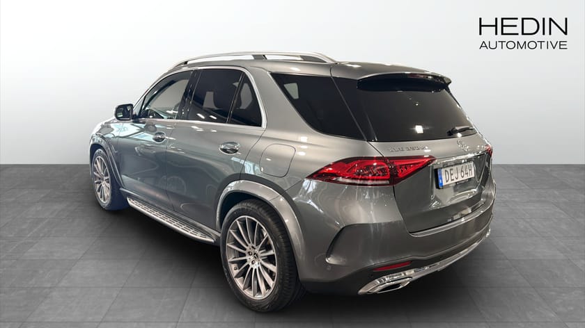 Bild 4 av Mercedes-Benz GLE 350 de 4MATIC SUV