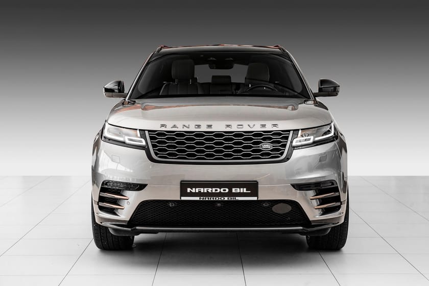 Bilde 3 av Land Rover Range Rover Velar P400e 2,0 404hk SE, SVO Farge, Matrix, Meridian Surround