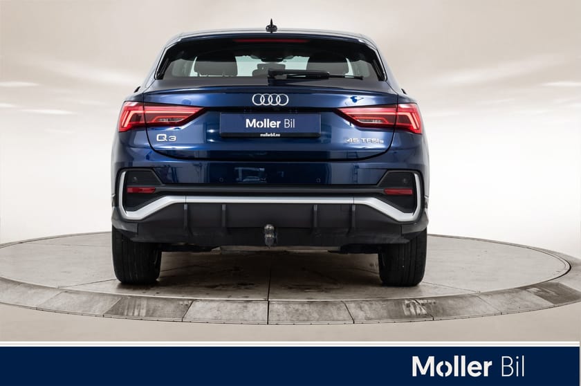 Bilde 4 av Audi Q3 Sportback 45 TFSI e sb s line busines
