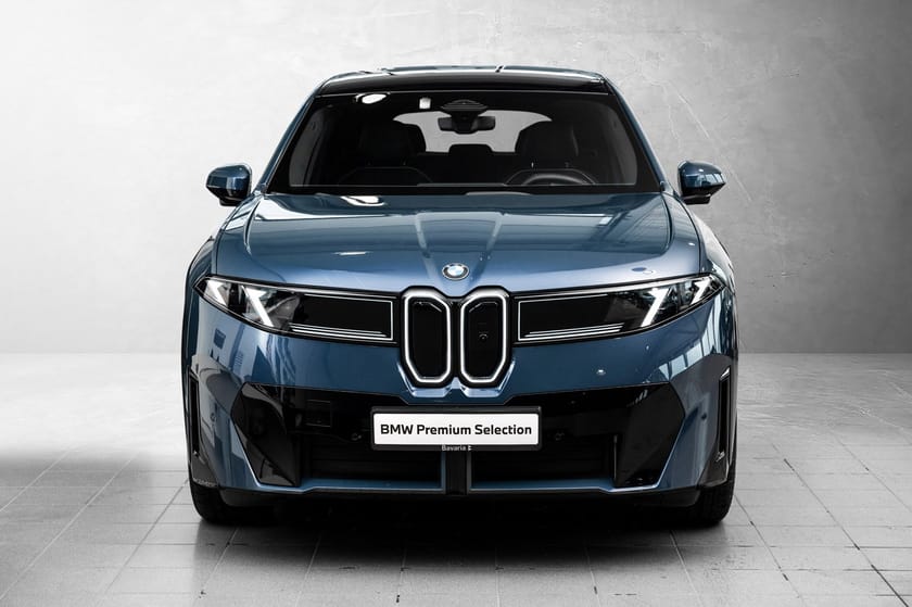 Bilde 3 av BMW iX3 50 xDrive
