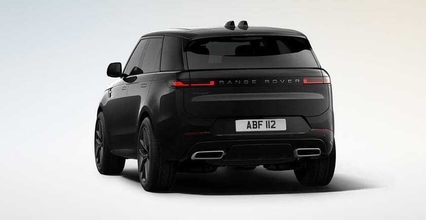 Bild 3 av Land Rover Range Rover Sport P460e