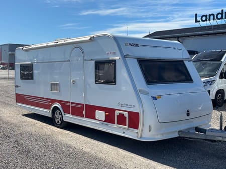 Kabe Trailer Royal 590 LGLE KS