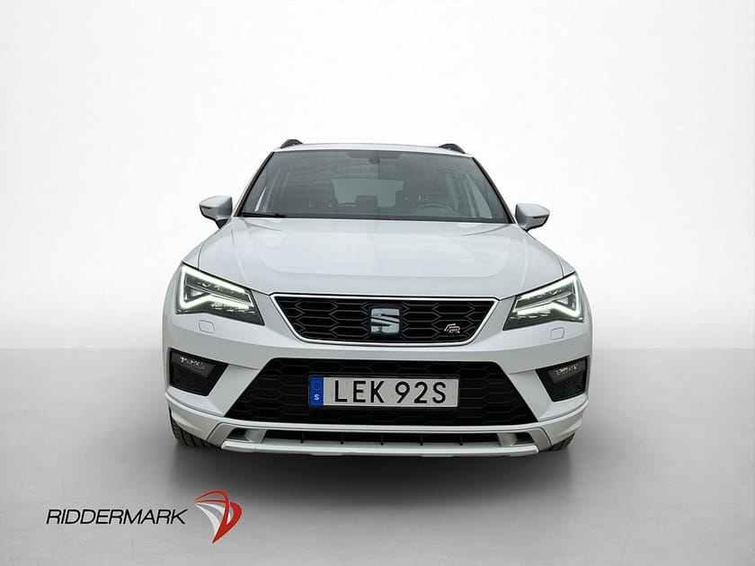 Bild 2 av SEAT Ateca 2.0 TSI 4Drive FR Kamera Dragkrok Navi CarPlay