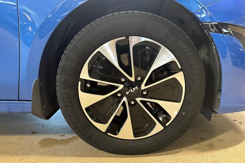 Bild 5 av Kia Ceed Sportswagon Plug-in Hybrid