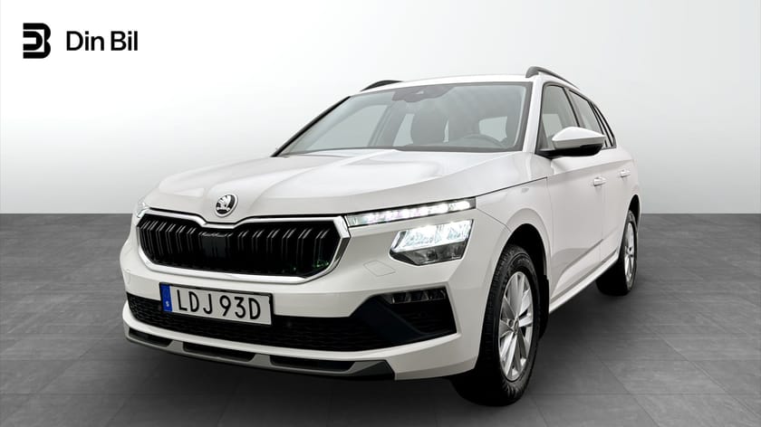 Bild 1 av Škoda Kamiq