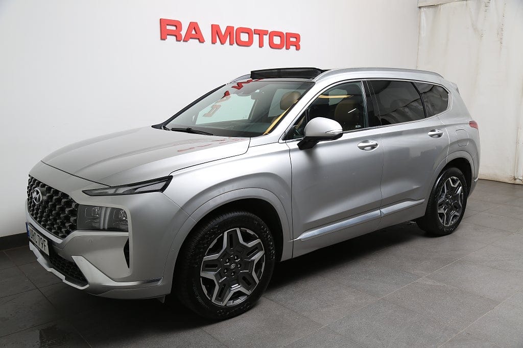 Hyundai Santa Fe PHEV