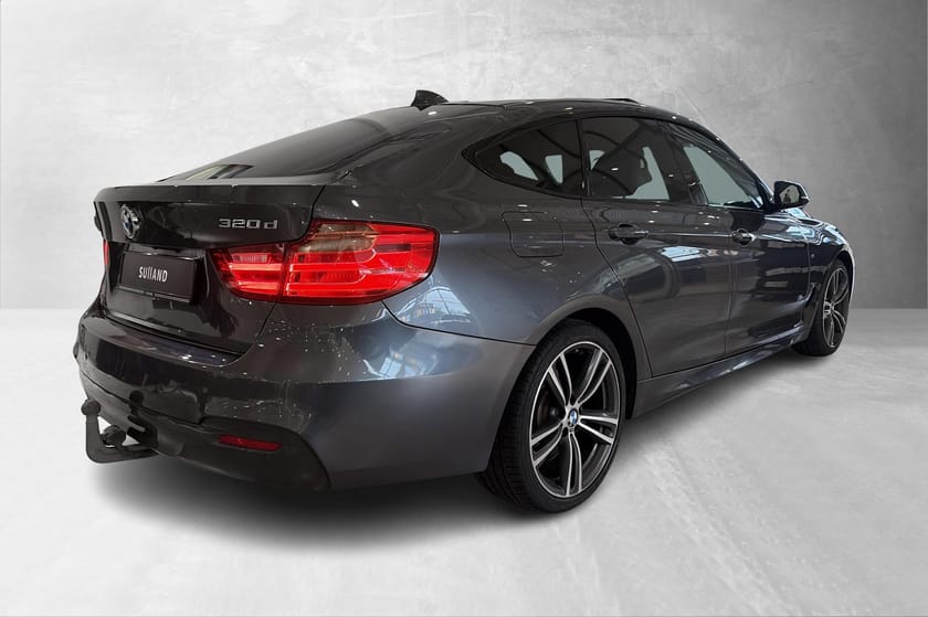 Bilde 5 av BMW 320d xDrive GT Panorama, HUD, Harman Kardon, 4x4