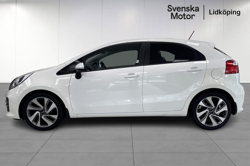 Bild 3 av Kia Rio Rio-GLS I Bluetooth I Backkamera I Rattvärme